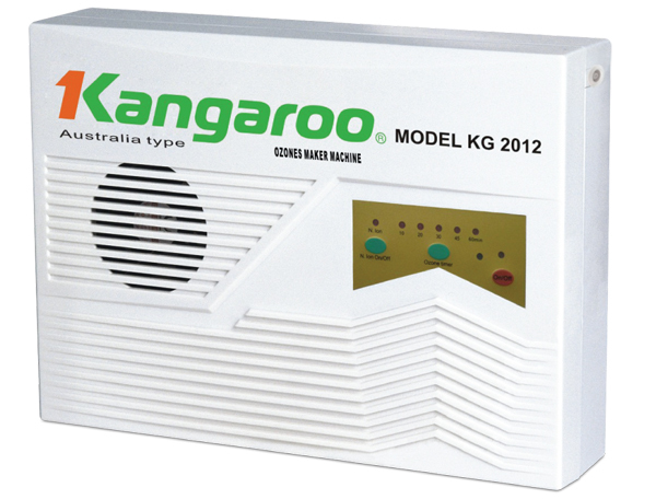 Máy tạo khí Ozone Kangaroo KG2012