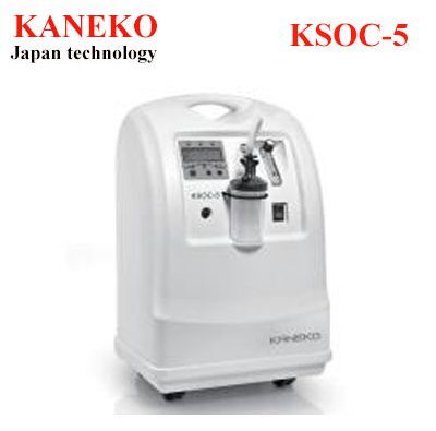 Máy tạo oxy 5 lit/phut Kaneko Ksoc-5