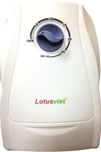 Máy tạo Ozone LOTUSVIET LV688-OZ