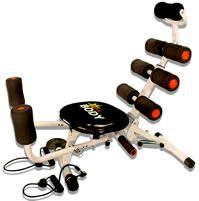 Máy tập bụng New Body 2016