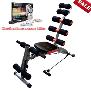 Máy tập cơ bụng tổng hợp Good For
