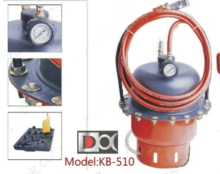 Máy thay dầu phanh KB-510