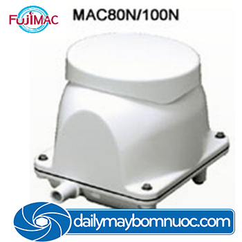 Máy thổi khí mini Fujimac MAC100R 80W