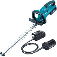 Máy tỉa hàng rào chạy pin Makita BUH550RDEP - 36V