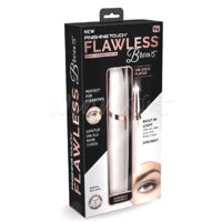 Máy tỉa lông mày Flawless