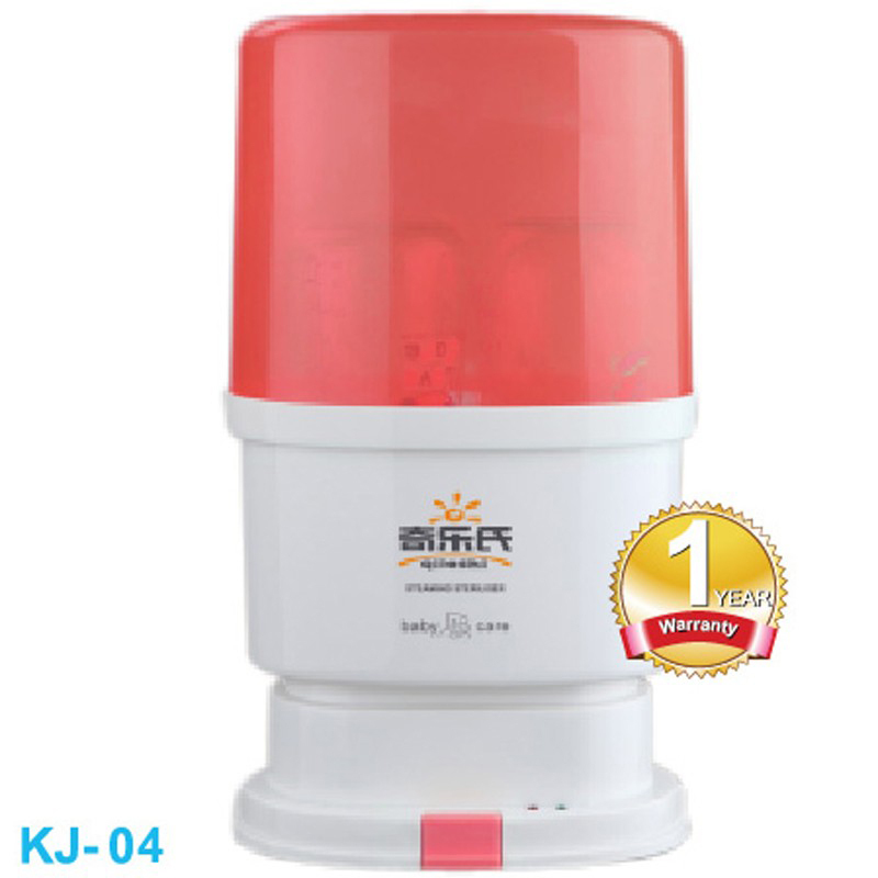 Máy tiệt trùng bình sữa siêu tốc đa năng Kenjo KJ04 (KJ-04)