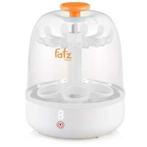 Máy tiệt trùng bình sữa hơi nước điện tử Fatzbaby FB4037SL