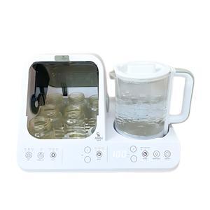 Máy tiệt trùng đun nước hâm sữa đa năng Moaz BéBé MB096