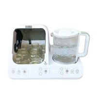 Máy tiệt trùng đun nước hâm sữa đa năng Moaz BéBé MB096