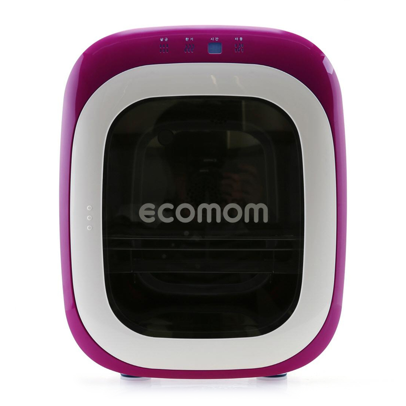 Máy tiệt trùng sấy khô bằng tia UV Ecomom ECO-22