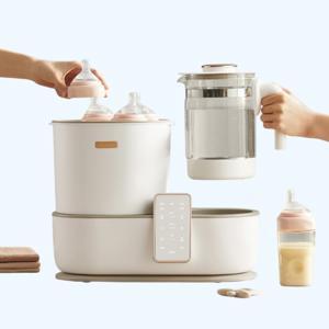 Máy tiệt trùng sữa Oidire ODI02A