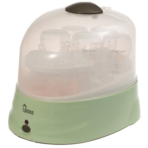 Máy tiệt trùng tự động 5 bình sữa UPASS UP2602