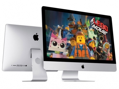 Máy tính để bàn Apple iMac MF885ZP/A - Intel Core i5 8GB RAM, HDD 1TB, AMD Radeon R9 M290X 2GB, 27 inch