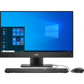 Máy tính để bàn Dell Optiplex AIO 5480 - Intel core I3, 4GB RAM, 1TB HDD, 23.8 inch Full HD