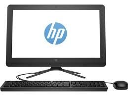 Máy tính để bàn HP AIO 22-B019L W2U90AA  - Intel core i3 6100, 2.3GHz, 4GB RAM, 1TB HDD, Nvidia Geforce GT920M 2GB, 21.5 Inch