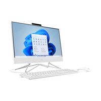 Máy tính All in one HP 22-dd2044d 9A8J9PA - Intel core i3 1215U, RAM 16GB, SSD 256GB, 21.5 inch