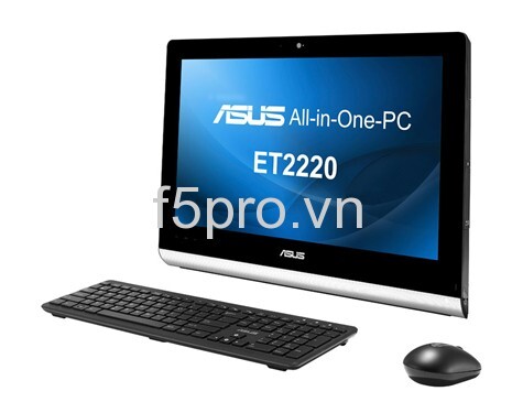 Máy tính để bàn Asus All In One ET2220IUTI-B124K - Intel Core i3-3220, 500GB HDD, Intel UMA Graphics