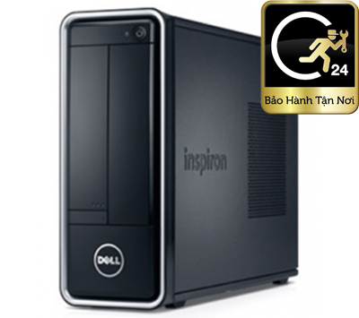 Máy tính để bàn Dell INS 3647SF- 70045406 - Pentium G3240 3.10GHz, 2GB RAM, 500GB HDD, Intel HD Graphics