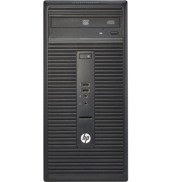 Máy tính để bàn HP 280 M7G79PT - Intel core i3, 4GB RAM, HDD 500GB, Intel HD Graphics 4400