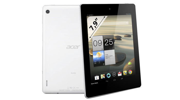 Máy tính bảng Acer Iconia A1-811 - 16GB, Wifi + 3G, 7.9 inch