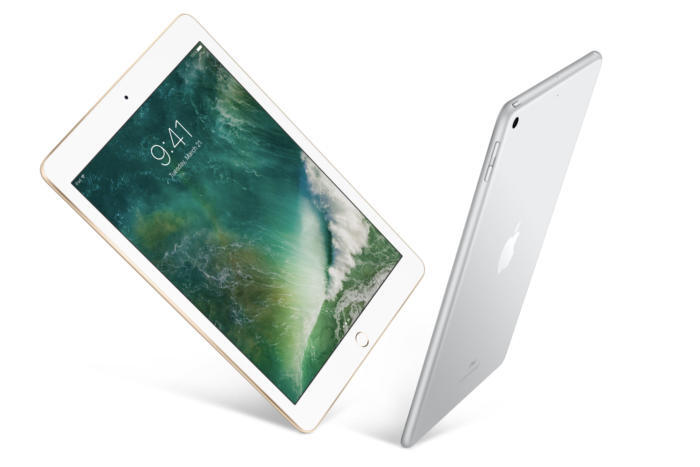 Máy tính bảng iPad 2017 Cellular - 32GB, Wifi + 3G/4G, 9.7 inch