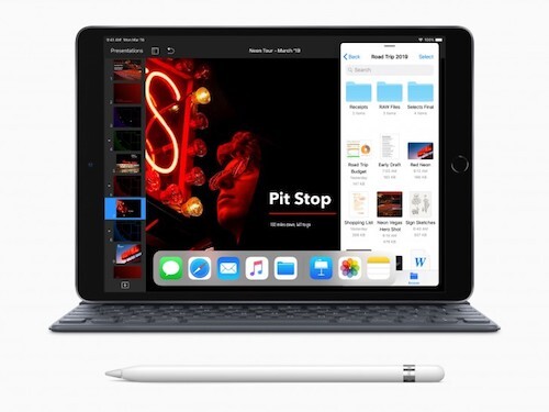 Máy tính bảng iPad Air 2019 - 256GB, 10.5 inch