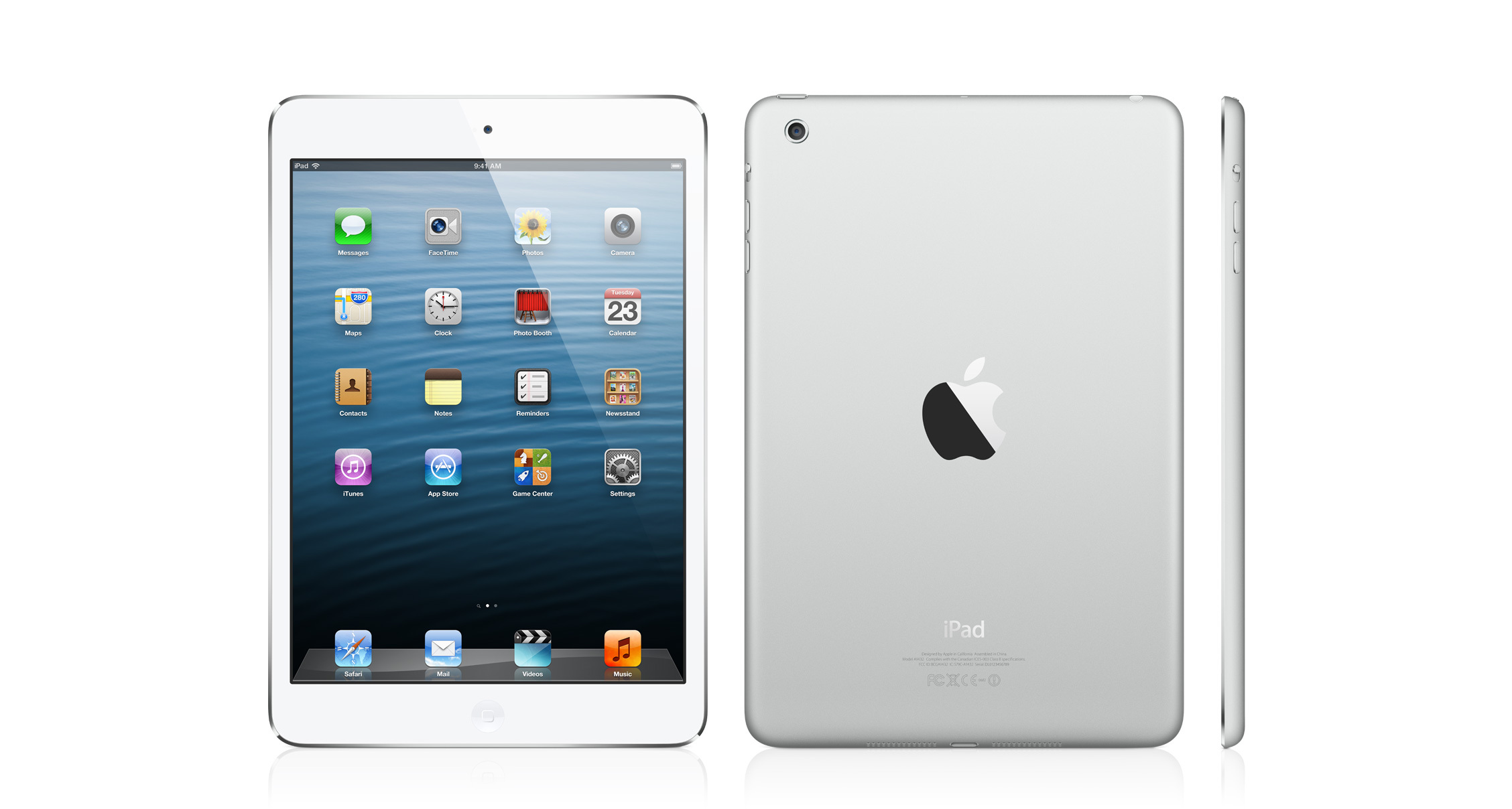 Máy tính bảng iPad mini 4 Retina + Cellular- Hàng cũ - 64GB, Wifi + 3G/4G, 7.9 inch