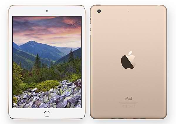 Máy tính bảng iPad mini 3 - 128GB, Wifi, 7.9 inch