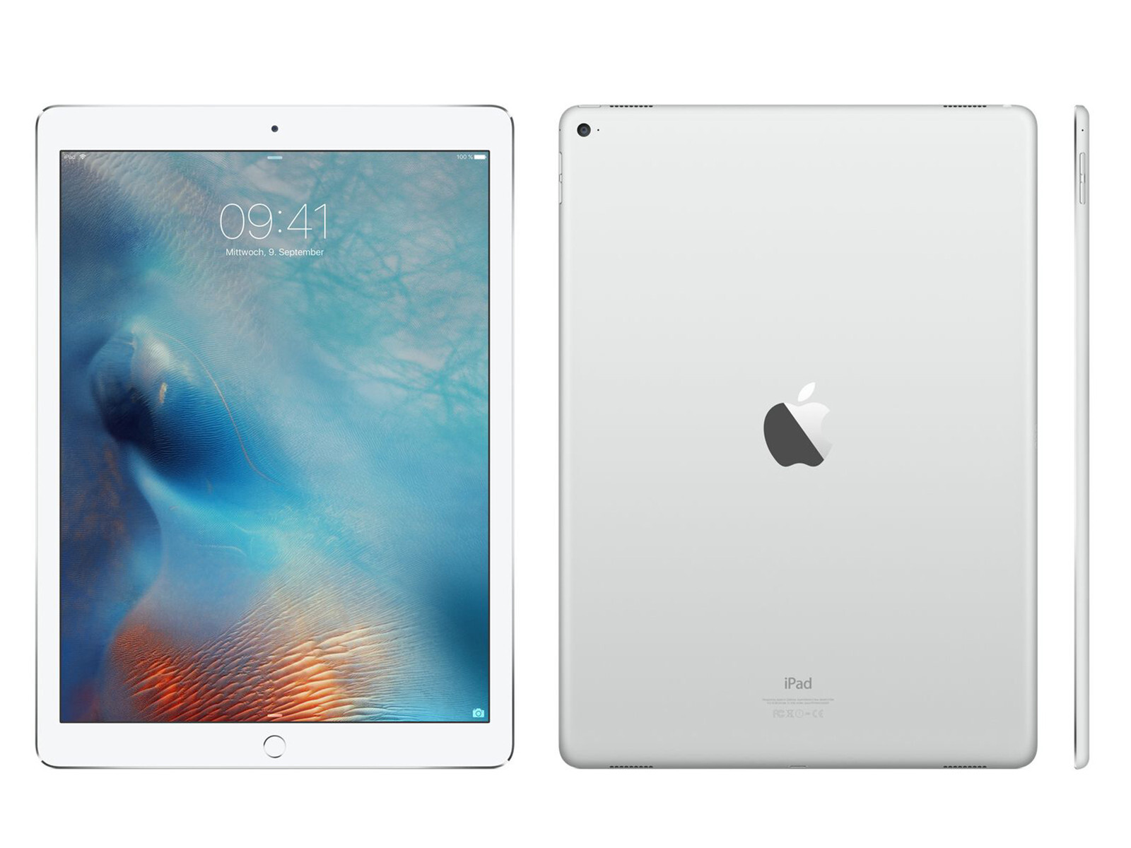 Máy tính bảng iPad Pro 12.9 - 128GB, Wifi, 12.9 inch 2015