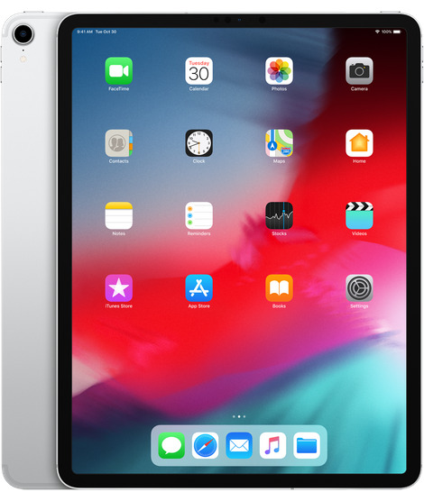 Máy tính bảng iPad Pro 11 (2018) - 512GB, Wifi + 3G/4G