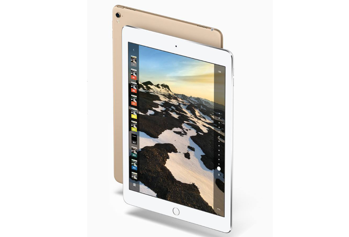 Máy tính bảng iPad Pro Cellular 2015 - Hàng cũ - 32GB, Wifi + 3G/4G, 12.9 inch