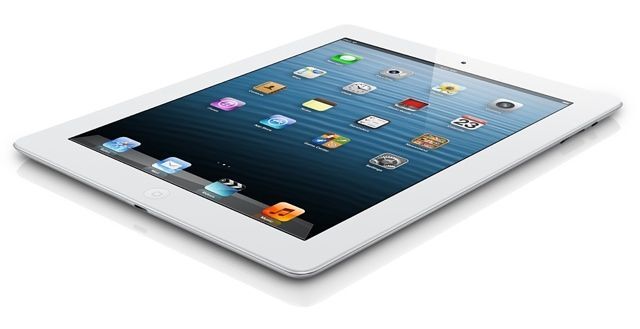 Máy tính bảng iPad 4 Retina - 64GB, Wifi, 9.7 inch