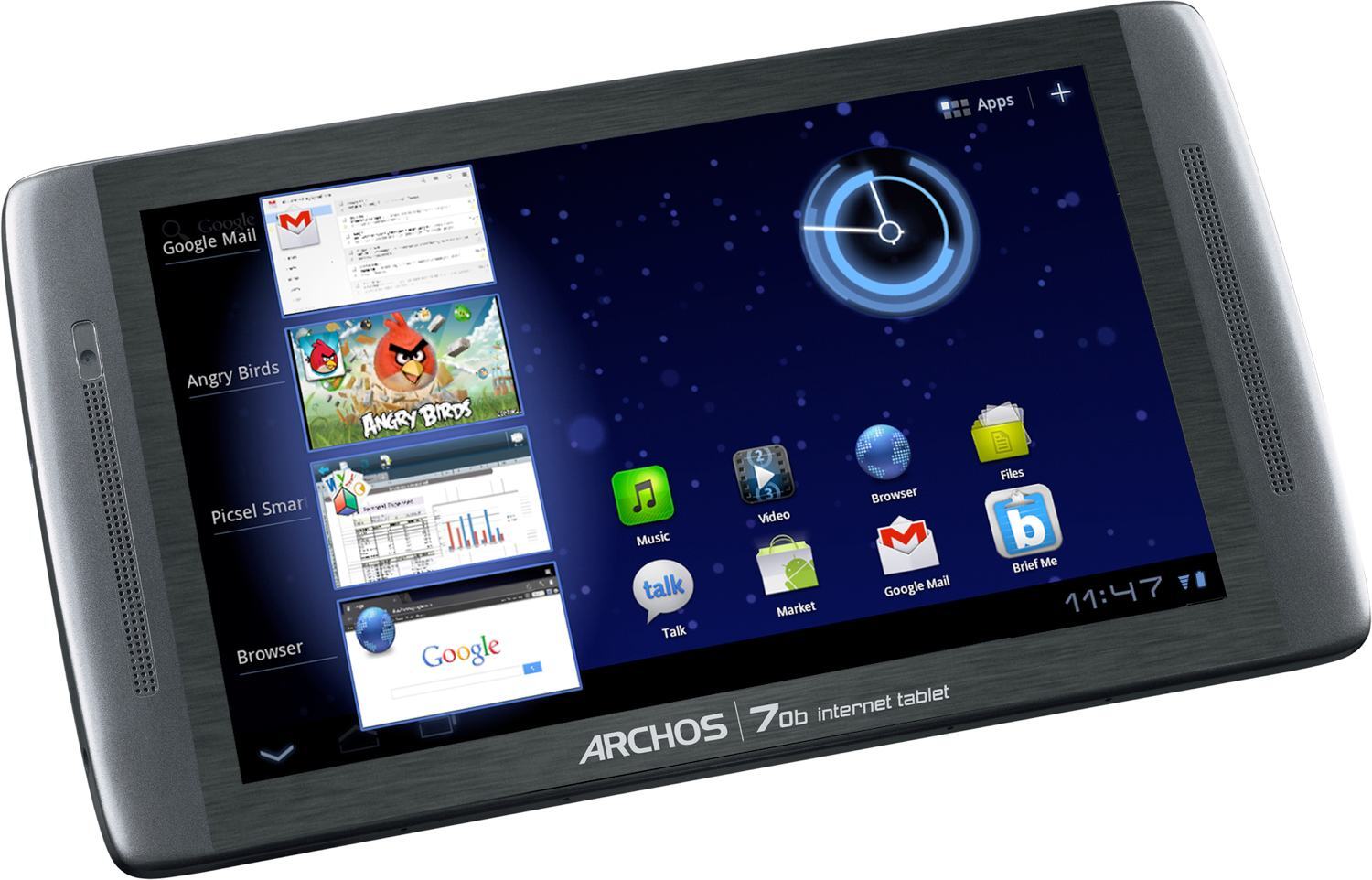 Máy tính bảng Archos 70b - 8GB, Wifi, 7 inch