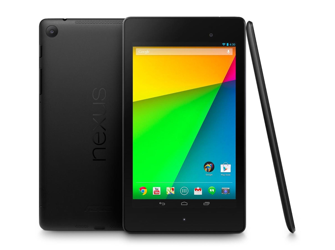 Máy tính bảng Asus Nexus 7 II (2013) ME571K-1C018A/ 1A044A - 16GB, Wifi, 7.0 inch