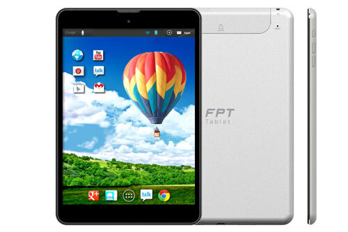 Máy tính bảng FPT Tablet VI - 8GB, Wifi + 3G, 7.0 inch
