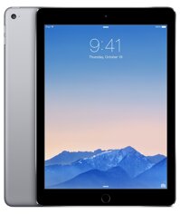 Máy tính bảng iPad Air 2 Cellular - 128GB, Wifi + 3G/ 4G, 9.7 inch