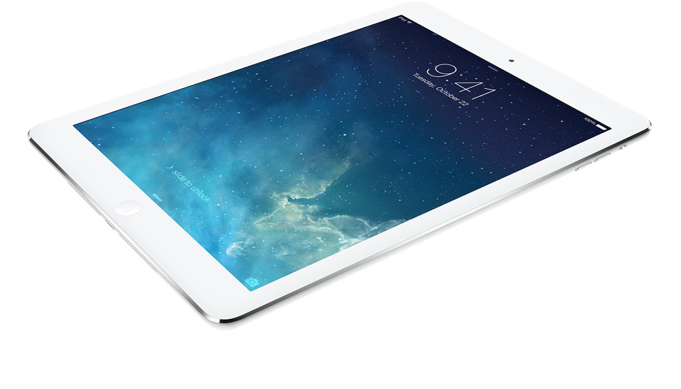 Máy tính bảng iPad Air Cellular - 32GB, Wifi + 3G/ 4G, 9.7 inch