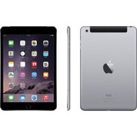 Máy tính bảng iPad mini 3 - Hàng cũ - 64GB, Wifi, 7.9 inch