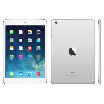 Máy tính bảng iPad Mini Retina Wifi Cellular/4G 16GB ME814TH/A (Bạc)