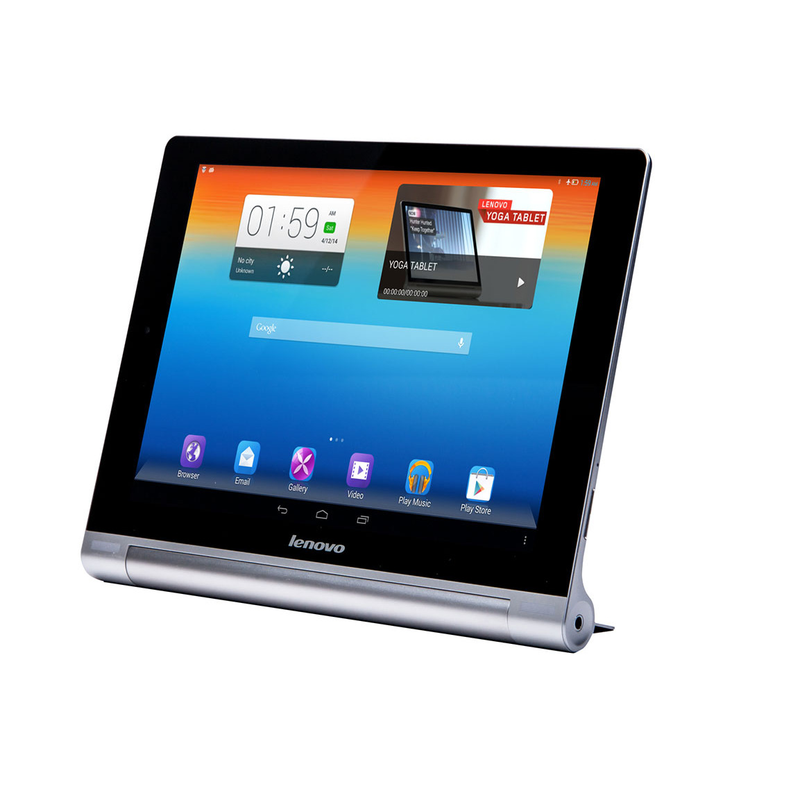 Máy tính bảng Lenovo Yoga Tablet 10 B8000 - 16GB, Wifi + 3G, 10 inch