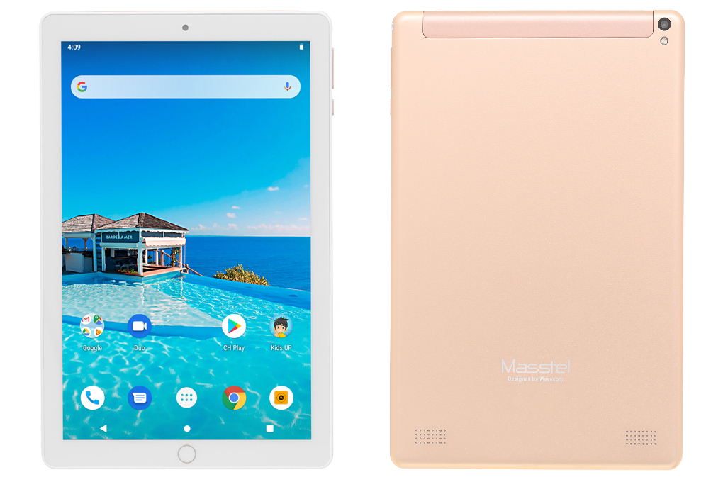 Máy tính bảng Masstel Tab 10 Pro - 2GB RAM, 16GB