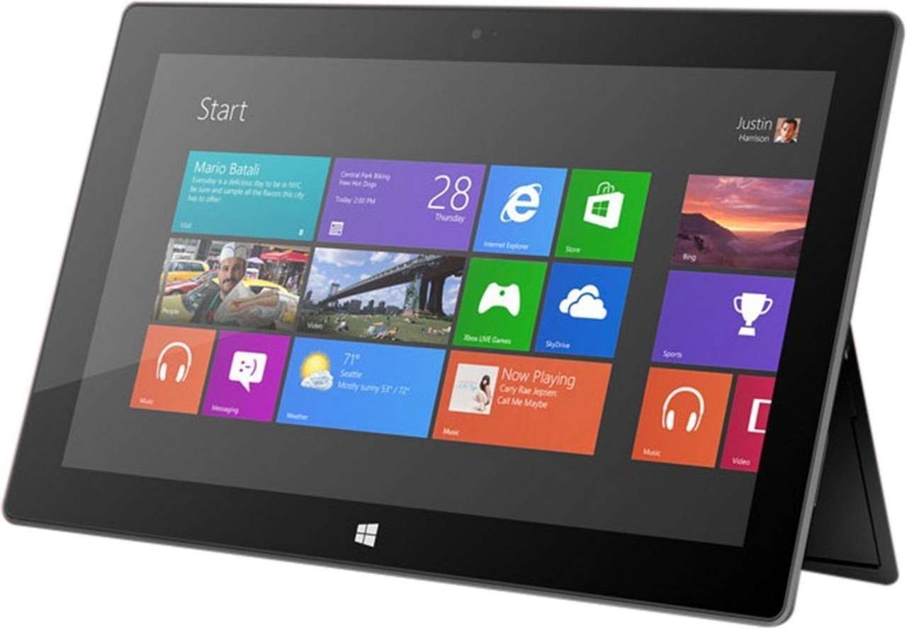 Máy tính bảng Microsoft Surface RT - 32GB, 10.6 inch