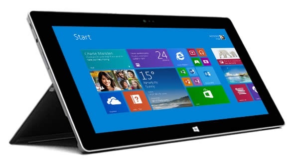Máy tính bảng Microsoft Surface 2 - 64GB, Wifi, 10.6inch