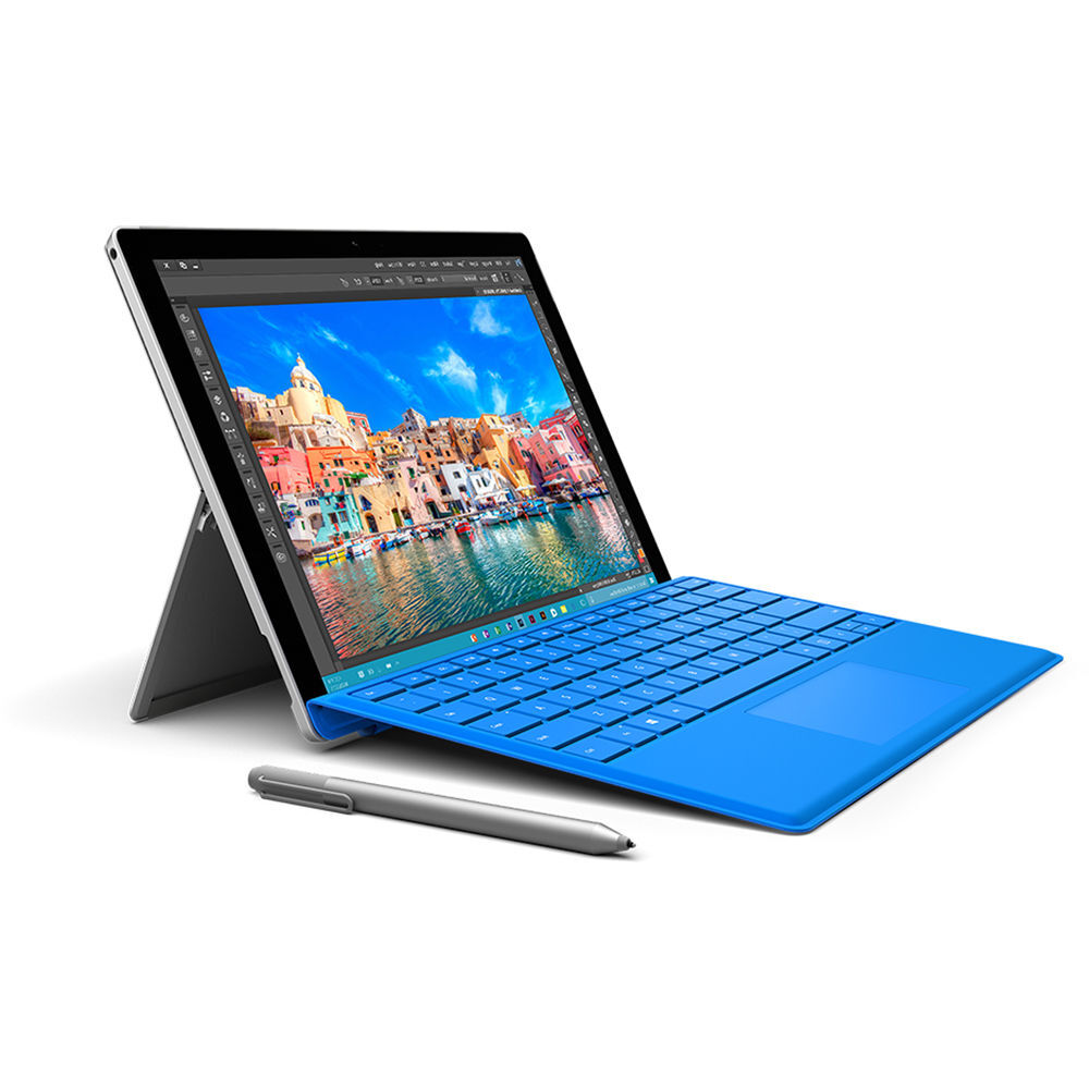 Máy tính bảng Microsoft Surface Pro 4 512GB - Intel Core i7 - 16GB RAM