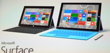 Máy tính bảng Microsoft Surface Pro 3 (4650-8-256) - Intel core i7-4650U, 8GB RAM, 256GB SSD, 12 inch