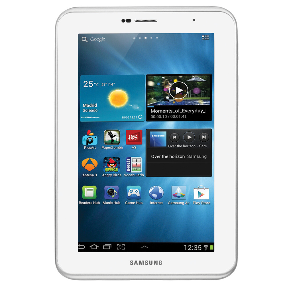 Máy tính bảng Samsung Galaxy Tab 2 7.0 (P3113 / GT-P3113) - 8GB, 7.0 inch