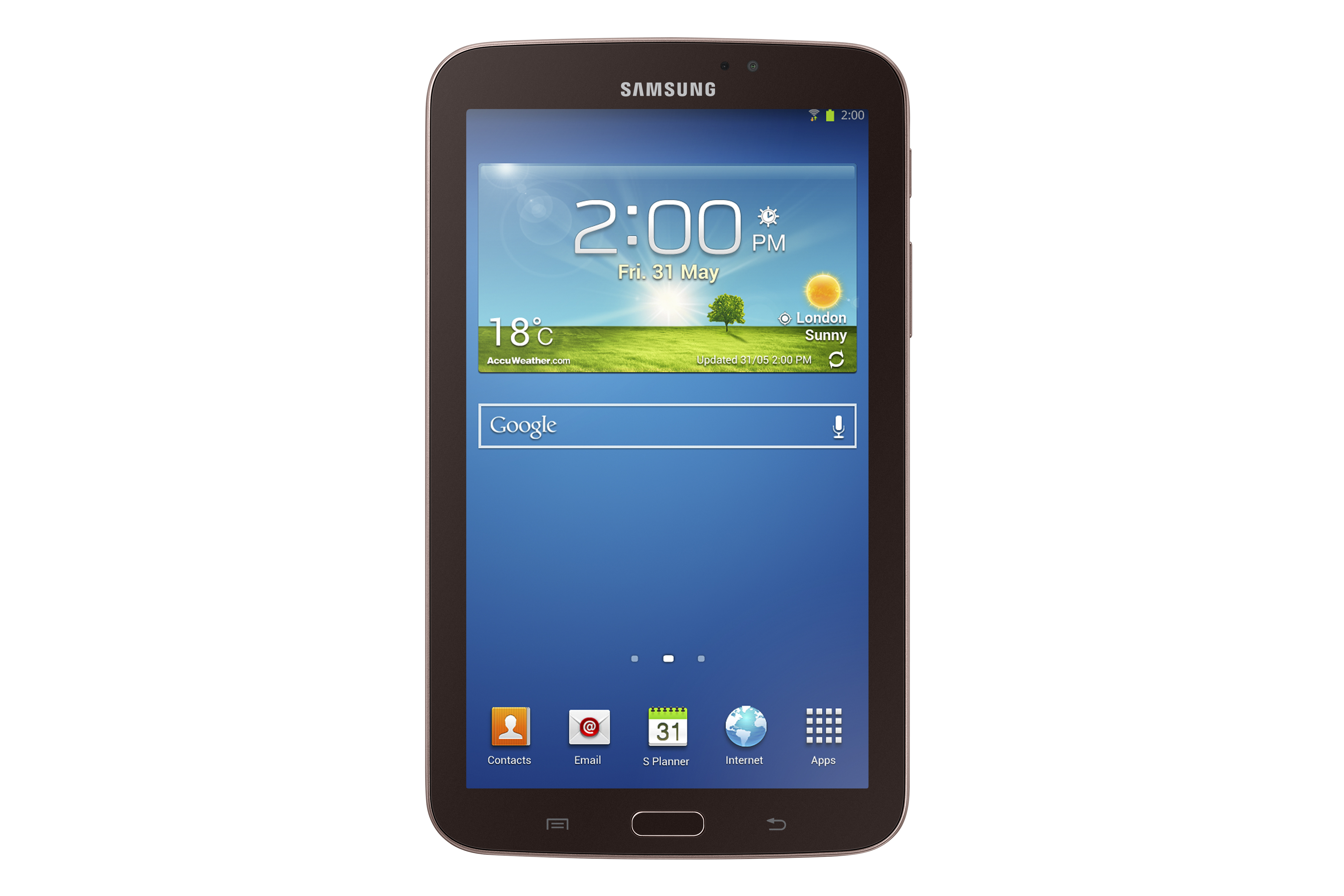 Máy tính bảng Samsung Galaxy Tab 3 7.0 (T211 / SM-T211) - 8GB, Wifi + 3G, 7.0 inch