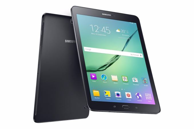 Máy tính bảng Samsung Galaxy Tab S2 8.0 T715 - 32GB, Wifi + 3G, 8.0 inch