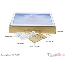 Máy tính bảng Samsung Galaxy Note Pro 12.2 (P901) - 32GB, Wifi + 3G, 12.2 inch