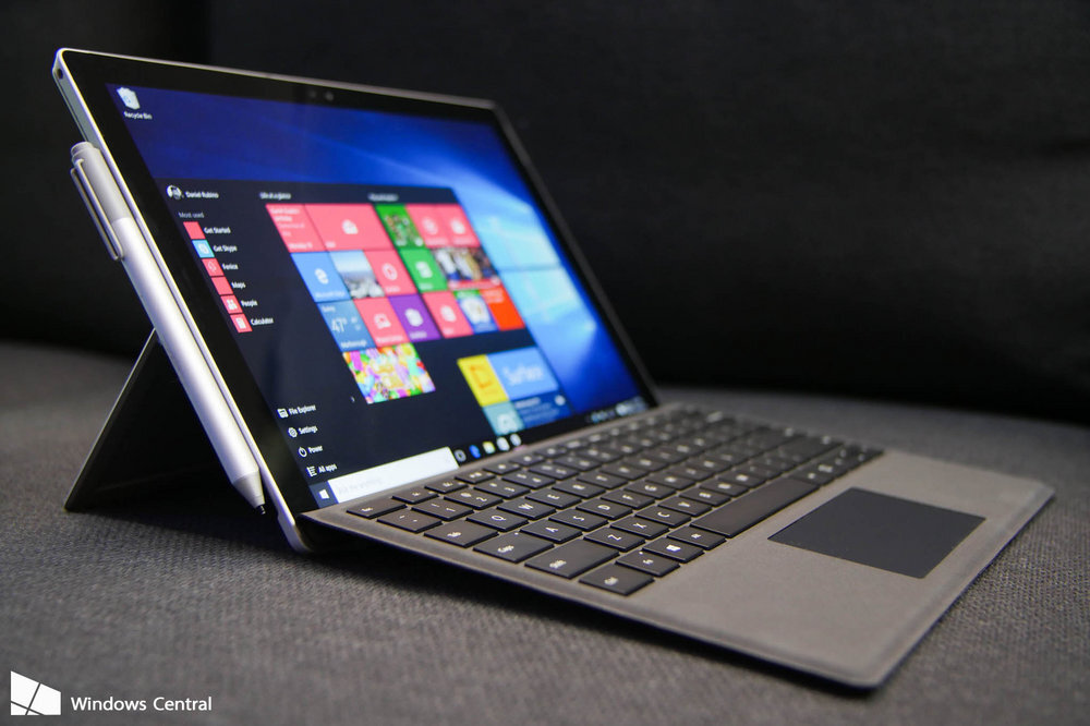 Máy tính bảng Surface Pro 4 -Intel Core i5-6300U, RAM  8Gb, 256GB